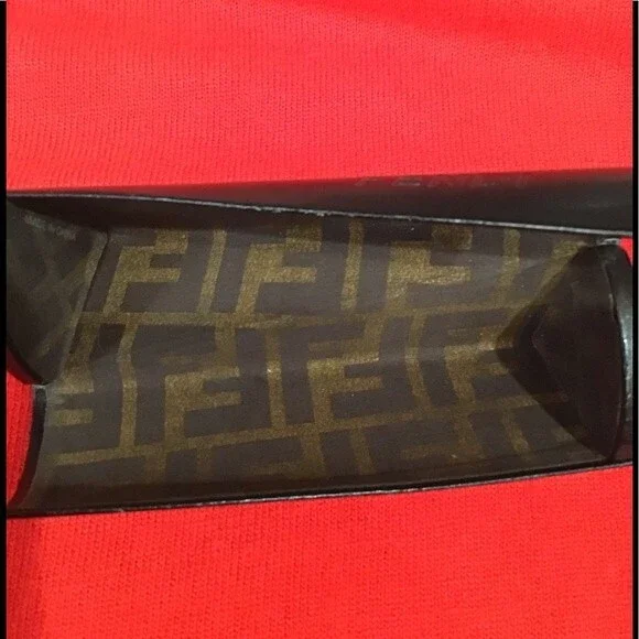 Fendi | Accessories | Fendi Eyeglass Asymmetrical Twist Case 